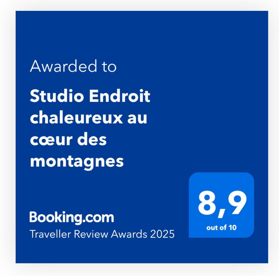 Studio Endroit Chaleureux Au Coeur Des Montagnes Argelès-Gazost Zewnętrze zdjęcie
